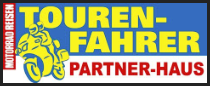 Touren-Fahrer Partner-Haus