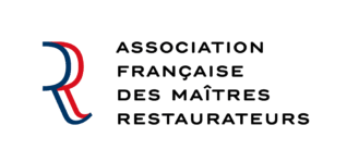 Logo of the Association Française des Maîtres Restaurateurs